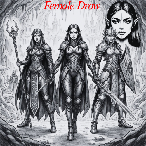 Drow